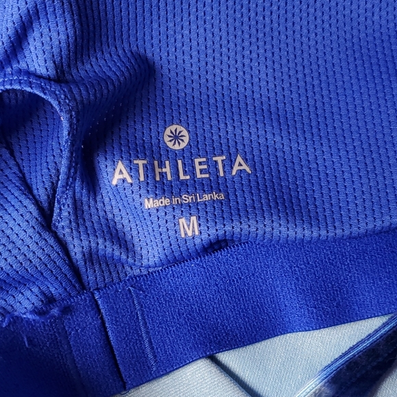 Athleta H20 Optimism Tank - Picture 6 of 8